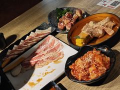 -山居屋炭火烧肉(虎门万达店)