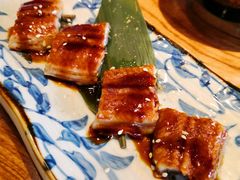 活鳗鱼蒲烧-江户前寿司(好运街店)