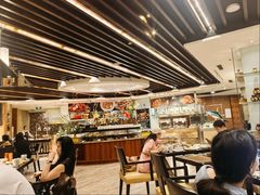 -索菲特酒店·海鲜自助 ·聚餐厅