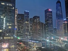 -深圳福青龙华天假日酒店