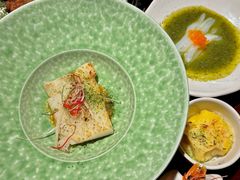 -松鹤精致料理(五一中路店)