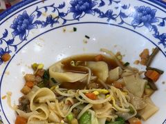 -东关吉祥西安腊汁肉夹馍(健德门店)