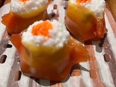 赛螃蟹凤眼饺-蔡澜点心·粤菜(领展购物广场店)