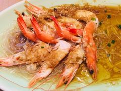 一品开背虾-新白鹿餐厅(城西银泰城店)