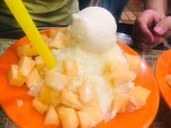 香芒雪糕-顺记冰室(宝华路店)