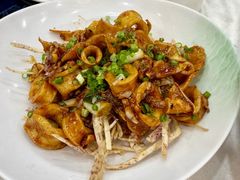 酱爆墨鱼嘴-万年酒楼(越秀南路店)