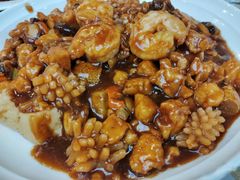 -京皇十二道天津菜(蒲黄榆店)