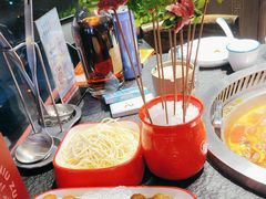 -醉董牛川派鲜肉自选火锅(烟台店)