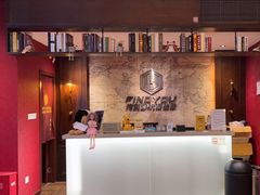 -恐怖游戏(湖滨店)