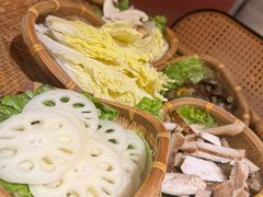 -滇野云南野生菌餐厅(陕西南路店)