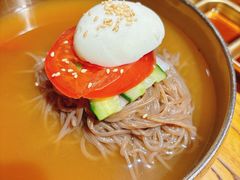 冷面-金家烤鳗鱼(西塔旗舰店)