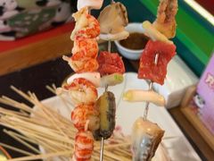 -永發發串串火锅馆·烧烤·大排档(传媒大学店)