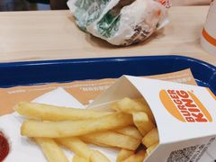 -汉堡王(上海缤谷一期店)