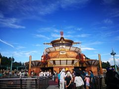 -海底巡游艇:尼莫和好友的海洋世界