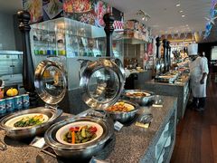 -虎门美思威尔顿酒店(海之光自助餐)