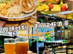 -PAULANER普拉那德国啤酒花园(千玺广场店)