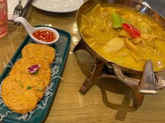 -青檸泰 LIME THAI (财富购物中心店)
