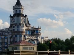 -人民防洪胜利纪念塔