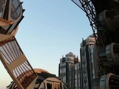 -影汇之星8字形摩天轮