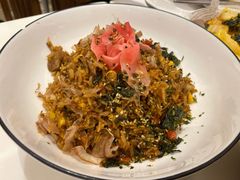 鳗鱼炒饭-森Some Fusion(荔湾店)