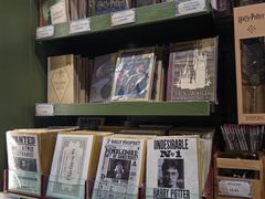 -九又四分之三站台哈利波特商店