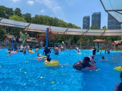 -武汉玛雅海滩水公园