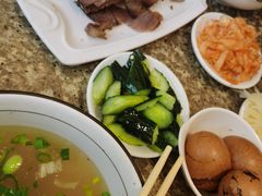 -磨沟沿老字号牛肉面·清真(金港城店)