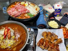 -Meet Sun韩式大排档(五一广场7MALL店)