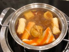 -咕叽咕叽自助烤肉小火锅(茂业清扬店)