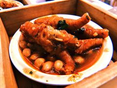 塔豉油鸡爪-蔡澜点心·粤菜(西单大悦城店)