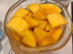 芒果冰-糖潮糖水铺(省府店)