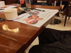 -洲际酒店-第六层自助餐厅