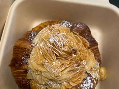 杏仁可颂塔-TonTon(永康路店)