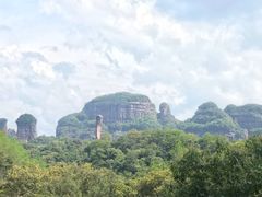 -丹霞山风景名胜区