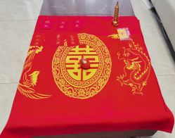 -凤鸣笔庄婴儿满月理发胎毛笔制作
