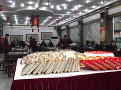 自助取餐区-春发生饭店·非遗(南院门店)