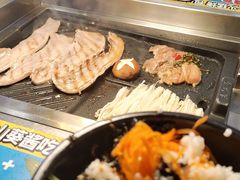-金妈家烤肉(龙湖U城天街店)