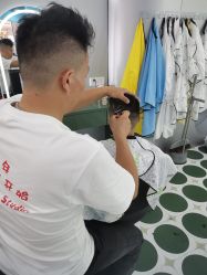 -Oh my head 发小儿童理发(探十里店)