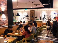 大堂-周沫西餐(漫广场店)