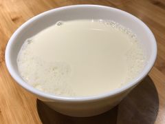 豆浆-食膳公园包子铺(烈士公园店)