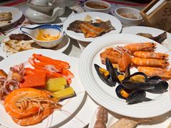 -四海一家自助餐(益田假日广场店)