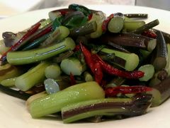 酸辣红菜苔-亢龙太子酒轩(东湖店)