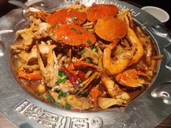 胖哥俩肉蟹煲-胖哥俩肉蟹煲(福州仓山爱琴海店)