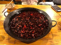 -岗上渣渣老火锅(两路口店)