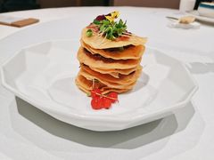 香椿牛肉塔-二十四单 淮扬新味