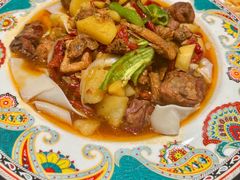 大盘鸡-巴依老爷新疆美食(清华东门店)