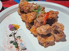-上海滩餐厅(BFC外滩金融中心店)