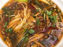 鸡杂面-万县面馆(高笋塘店)