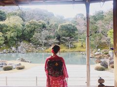 -樱京和服租赁体验(京都总店)