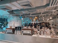 -% Arabica阿拉比卡咖啡(前滩太古里店)